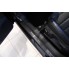 Накладки на пороги (8 шт/комп) Volkswagen Golf 7 (2012-) бренд – Tuning-Art (Германия) дополнительное фото – 1
